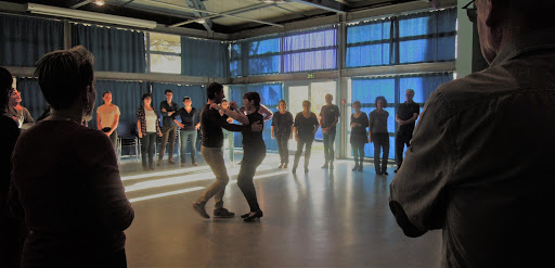 Latin dance classes in Toulouse