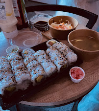 Sushi du Restaurant japonais Shiso Sushi à Senlis - n°6