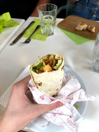 Burrito du Restaurant turc Iskender Kebab halal all-time à Nice - n°7