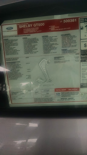 Ford Dealer «Encinitas Ford», reviews and photos, 1424 Encinitas Blvd, Encinitas, CA 92024, USA