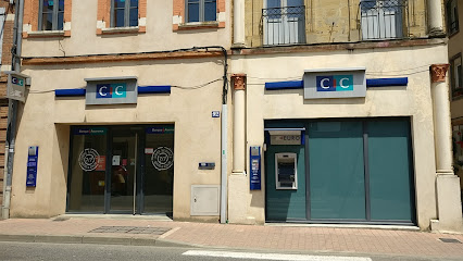 Photo du Banque CIC à Villefranche-de-Lauragais