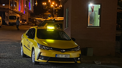 Tekkeköy Merkez Taksi