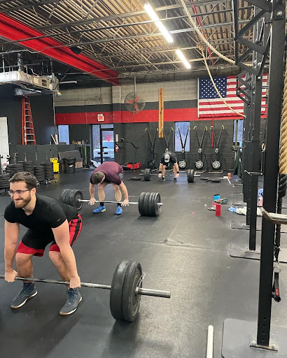 Gym «CrossFit Cadre», reviews and photos, 5170 Hudson Dr, Hudson, OH 44224, USA