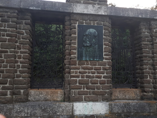 Darányi Ignác emlékmű - Tihany