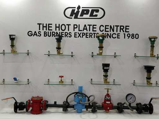 The Hot Plate Centre