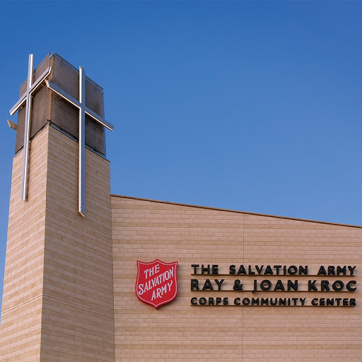 Community Center «The Salvation Army Kroc Center», reviews and photos, 1375 E Broadway Rd, Phoenix, AZ 85040, USA