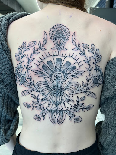 Explore small random tattoo ideas, creative tattoo ideas in Baton Rouge, available at Body Images Tattoo