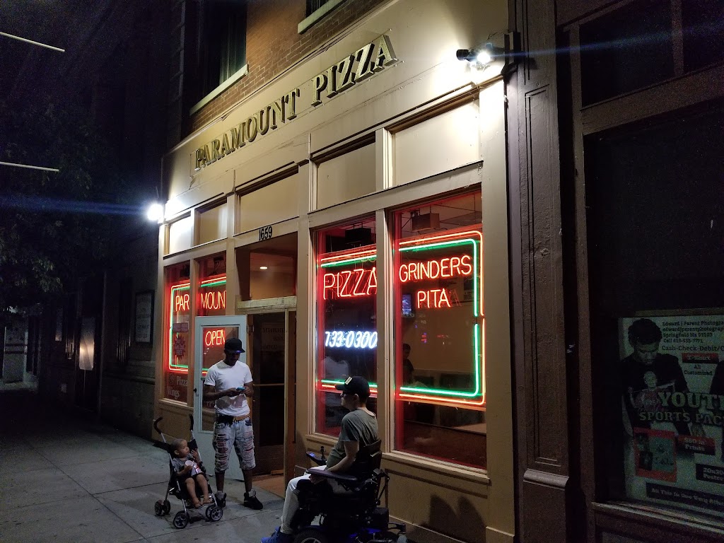 Paramount Pizza 01103