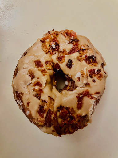 Donut Shop «Rose Donut», reviews and photos, 6276 Rosemead Blvd, Temple City, CA 91780, USA