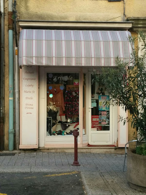 Frivole à Aubenas