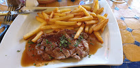 Steak du Restaurant français Le Tango à Marseillan - n°3