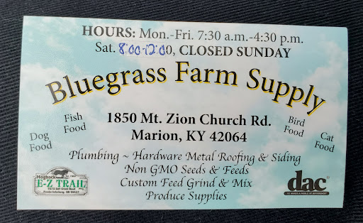 Bluegrass Farm Supply