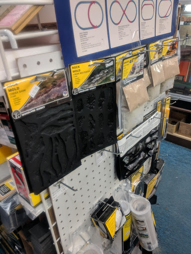 Model Train Store «Model Railroad Shop», reviews and photos, 290 Vail Ave, Piscataway Township, NJ 08854, USA