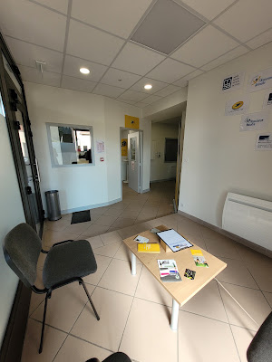 Maison France services Moissey à Moissey