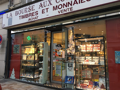 LA BOURSE AUX COLLECTIONS à Melun