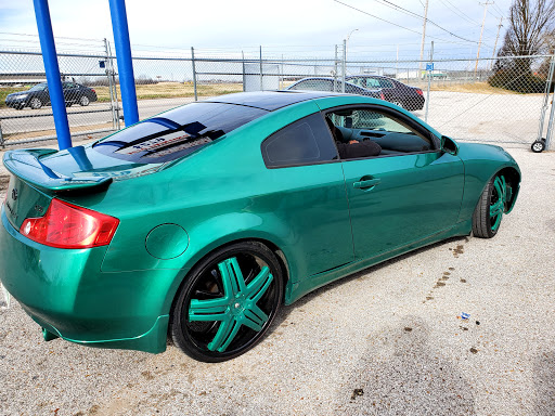 Auto Body Shop «Econo Auto Painting», reviews and photos, 1420 N Watkins St, Memphis, TN 38108, USA