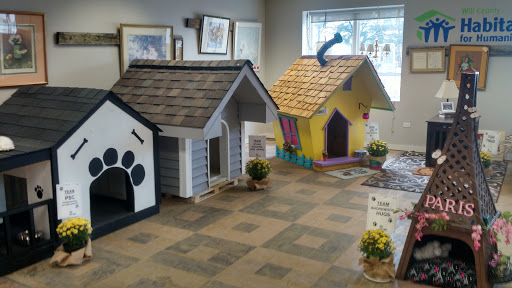 Building Materials Store «Habitat for Humanity ReStore Will County», reviews and photos, 200 S Larkin Ave, Joliet, IL 60436, USA