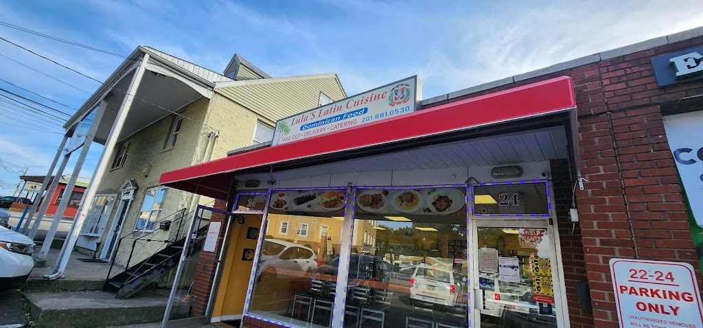 Lula's Latin Cuisine 07644