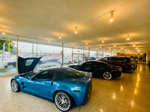 Used Car Dealer «Ideal Motor Group, LLC.», reviews and photos, 650 E Las Tunas Dr, San Gabriel, CA 91776, USA