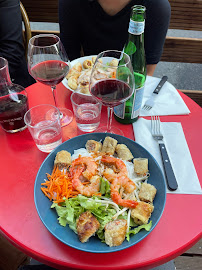Plats et boissons du Restaurant Au rendez-vous des amis à Paris - n°8