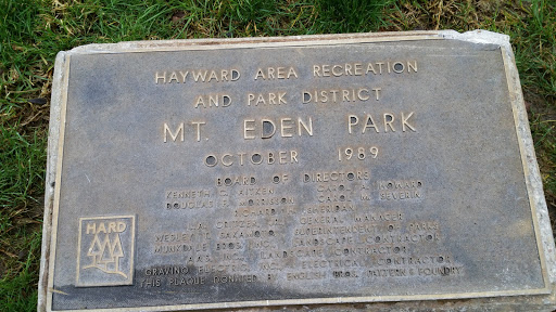 Park «Mount Eden Park», reviews and photos, 2451 W Tennyson Rd, Hayward, CA 94545, USA