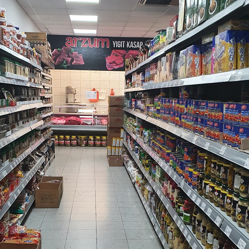 Arzum Supermarkt