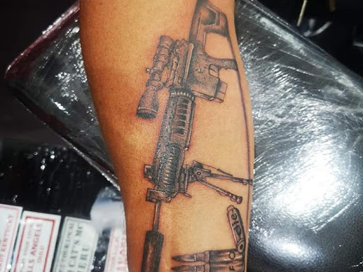 Explore women's arm tattoo ideas, creative tattoo ideas in Owensboro, available at Shaka Tattoo owensboro ky