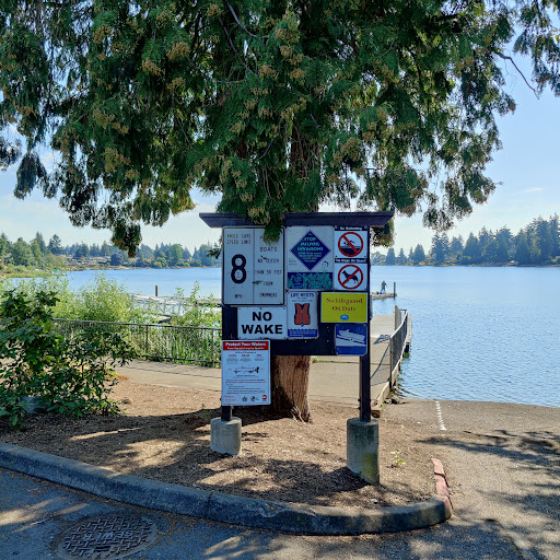 Park «Angle Lake Park», reviews and photos, 19408 International Blvd, SeaTac, WA 98188, USA