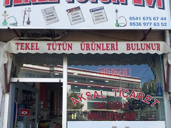 Kırıkkale Aksal Tütün Evi