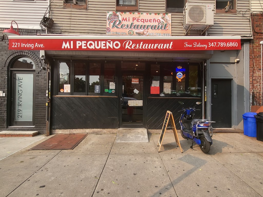 Mi Pequeño Restaurant 11237