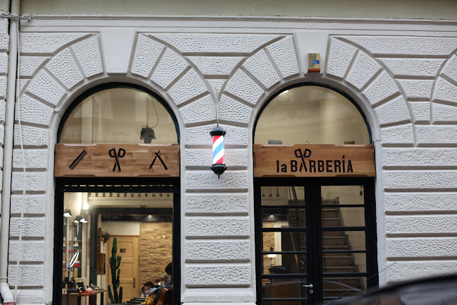 Értékelések erről a helyről: La Barbería, Budapest - Borbély