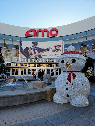 Movie Theater «AMC Tustin 14 at The District», reviews and photos, 2457 Park Ave, Tustin, CA 92782, USA