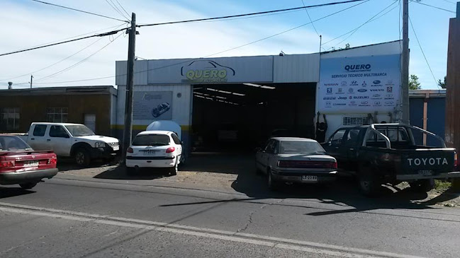 Opiniones de Quero Automotriz en Chillán - Taller de reparación de automóviles