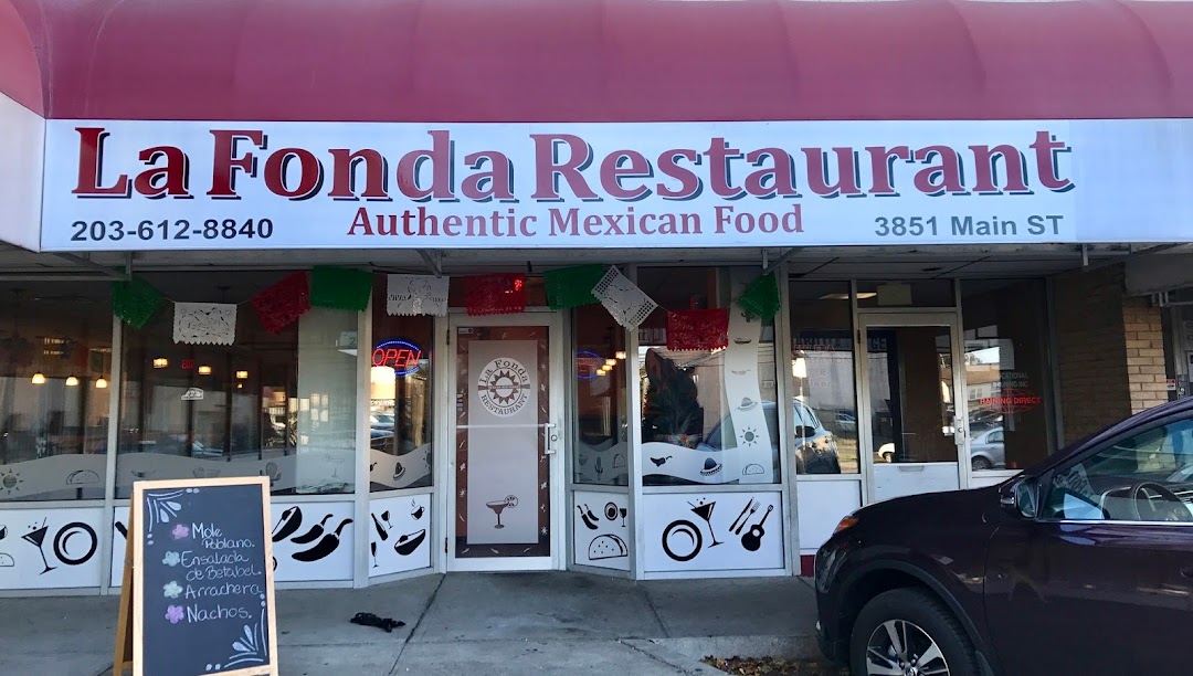 La Fonda Restaurant