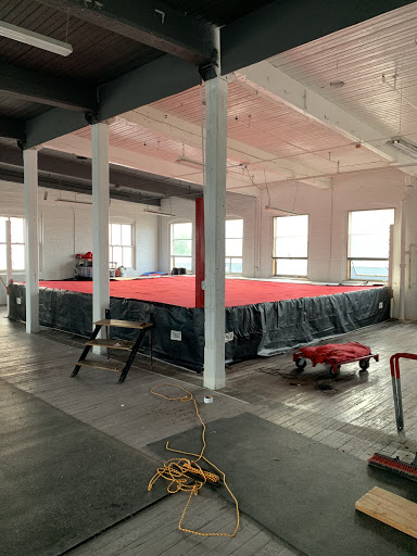 Boxing Gym «Ortiz Boxing Gym», reviews and photos, 955 Connecticut Ave, Bridgeport, CT 06607, USA