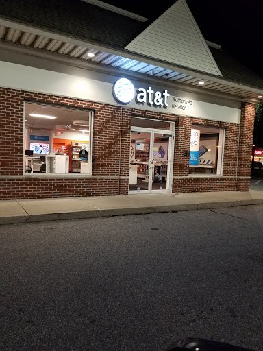 Cell Phone Store «AT&T Authorized Retailer», reviews and photos, 163 JT Connell Hwy, Newport, RI 02840, USA