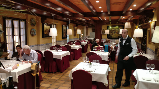 Restaurante Casa Robles en Seville