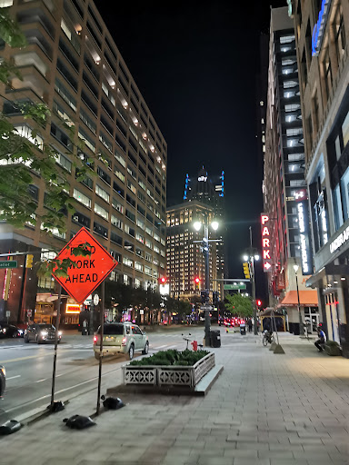 Clothing Store «Under Armour Brand House», reviews and photos, 1201 Woodward Ave, Detroit, MI 48226, USA