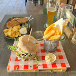 Photo n°2 de l'avis de Ben.r fait le 20/08/2022 à 21:43 sur le  Riff Schnitzel & Burgerhouse à Traben-Trarbach
