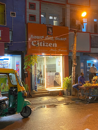 Citizen Mens Saloon Bengaluru