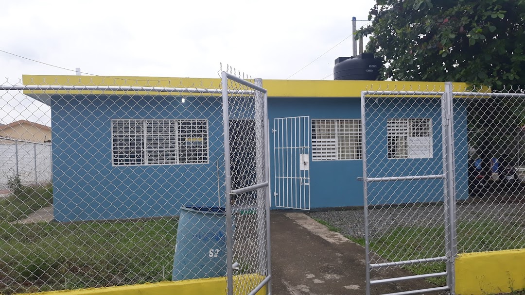 Centro de Vacuna Alfredo Perez Vargas