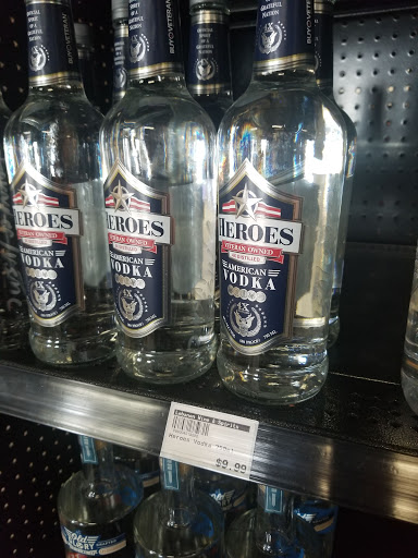 Liquor Store «Lebanon Wine & Spirits», reviews and photos, 111 S Hartmann Dr, Lebanon, TN 37087, USA