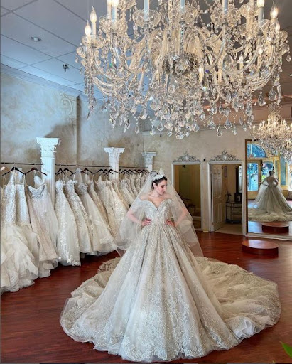 Bridal Shop «Panache Bridal Pasadena», reviews and photos, 78 S Fair Oaks Ave, Pasadena, CA 91105, USA