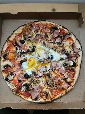 Pizza Paladino à Lagnieu