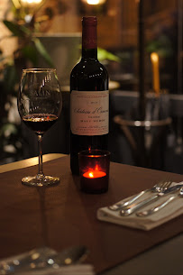Vin du Restaurant レクスキ (L'exquis) à Bordeaux - n°14