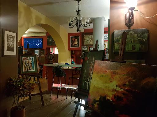 Quito arte café