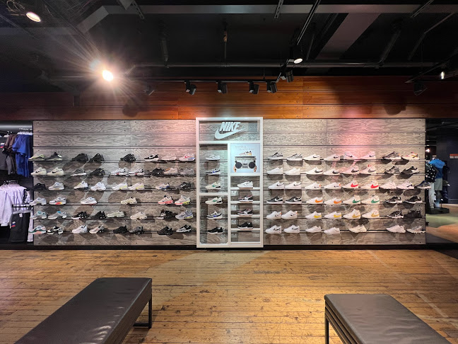 Reviews of Nike Store in Glasgow - Sporting goods store