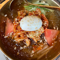 Naengmyeon du Restaurant coréen yukga 육가 à Paris - n°1