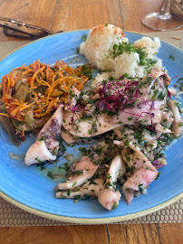 Plats et boissons du Restaurant La Plage Dorée à Sanary-sur-Mer - n°11