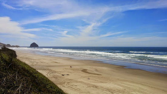 Winema Road Beach